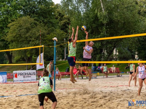 Leśna Plaża 2023 - Turniej Mikstów